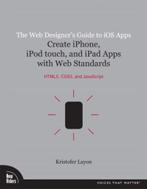 The Web Designers Guide to IOS Apps 9780321732989, Kristofer Layon, Verzenden