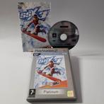 SSX 3 Platinum Edition Playstation 2, Games en Spelcomputers, Ophalen of Verzenden, Zo goed als nieuw