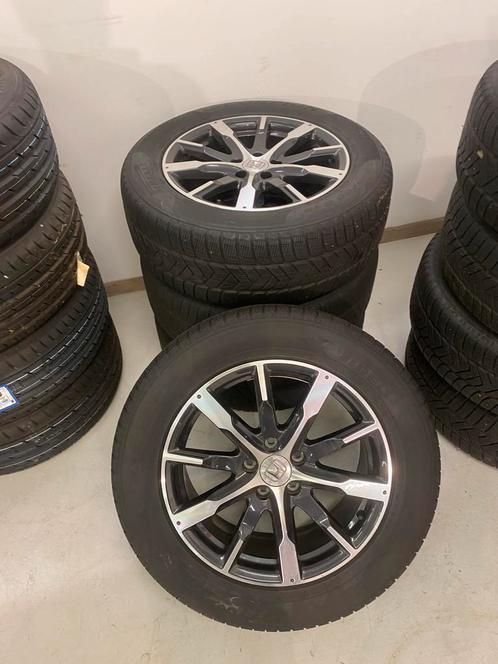Sterke CR-V winterwielen, Auto-onderdelen, Banden en Velgen, 18 inch, Winterbanden, 235 mm, Personenwagen, Gebruikt, Banden en Velgen