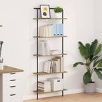 vidaXL Boekenplank artisanaal eikenkleurig 60 x 24 x 168 cm, Huis en Inrichting, Verzenden, Nieuw