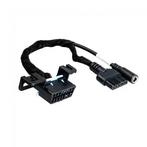 Mercedes ISM naar 16-pins OBD2 Verloopkabel, Verzenden, Nieuw