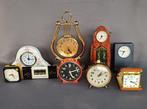 Collection thématique - Horloges de table et réveils