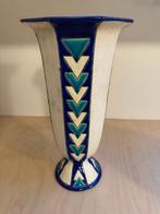 Boch Frères - Charles Catteau - Vaas - Keramiek - Art Deco