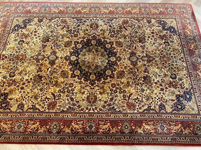 Keshan - Tapijt - 293 cm - 198 cm, Huis en Inrichting, Stoffering | Tapijten en Vloerkleden