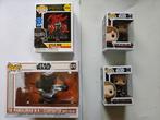 Funko - Funko Pop Star Wars - Kylo Ren + T-shirt (XL) - Luke
