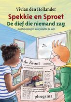 Spekkie en Sproet - De dief die niemand zag (9789021685830), Verzenden