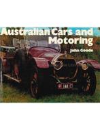 AUSTRALIAN CARS AND MOTORING, Boeken, Nieuw