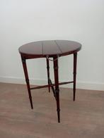 Mahonie,messing - Table dappoint - table dappoint -, Antiek en Kunst