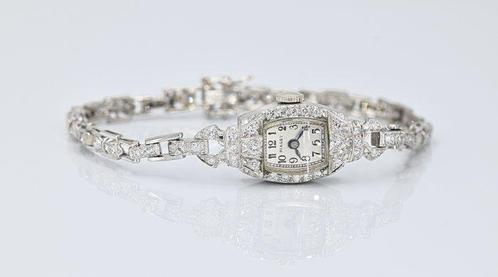 Piaget - Diamond edition - Zonder Minimumprijs - Dames -, Handtassen en Accessoires, Horloges | Heren
