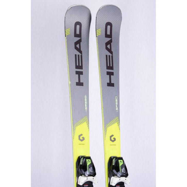 156 skis HEAD SUPERSHAPE i.SPEED SW, grip walk, KERS, WC ER, Sport en Fitness, Skiën en Langlaufen, Verzenden