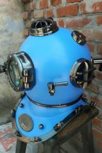Duikhelm - 1920s US Mark V WW2 Vintage Divers Retro Design, Antiek en Kunst