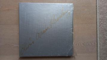 Elvis Presley - Elvis Aron Presley - 4 x Cassettes box set - disponible aux enchères