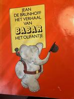 Verhaal van babar olifantje 9789021431307, Verzenden, Brunhoff