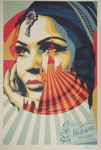 Shepard Fairey (OBEY) (1970) - Target Exceptions