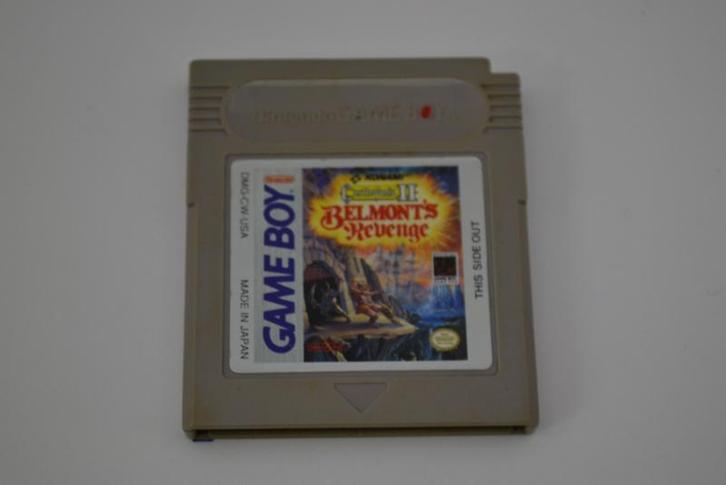 Castlevania II - Belmonts Revenge (GB USA), Games en Spelcomputers, Games | Nintendo Game Boy