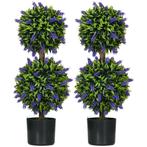 Kamerplanten - Nepplanten - UV-bestendig - Bloempot - Groen, Huis en Inrichting, Kamerplanten, Ophalen of Verzenden