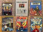 Blake & Mortimer - 6x C - 6 Album - EO - 1996/2004, Boeken, Stripverhalen, Nieuw