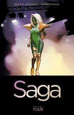 Saga Volume 4 - Als nieuw, Verzenden, Nieuw