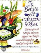 In BelgiÃ« eet iedereen lekker 9789027451446, Boeken, Gelezen, Ruth van Waerebeek, Maria Robbins, Verzenden