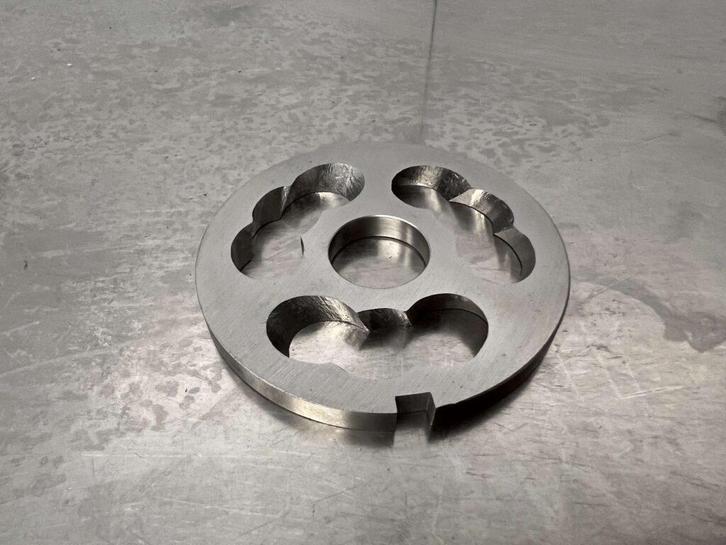 Acier inoxydable Plaque de coupe frontale inclinée pour, Articles professionnels, Horeca | Équipement de cuisine, Envoi