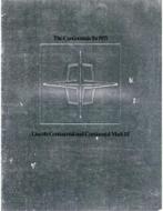 1971 LINCOLN CONTINENTAL BROCHURE ENGELS (USA)