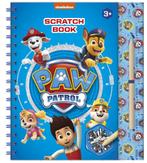 Paw Patrol Tekenboek, Nieuw, Verzenden