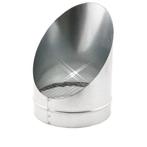 Uitblaasstuk 80 mm, Verzenden