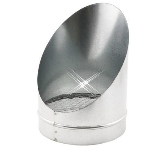 Uitblaasstuk 80 mm, Zakelijke goederen, Horeca | Overige, Verzenden