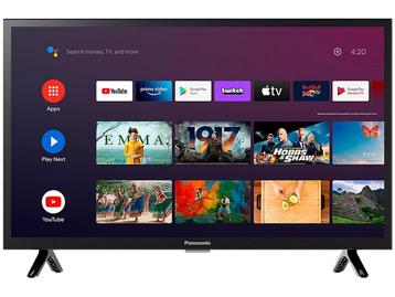 Panasonic TX-24LSW504 - TV - 24 inch - Zwart, Verzenden