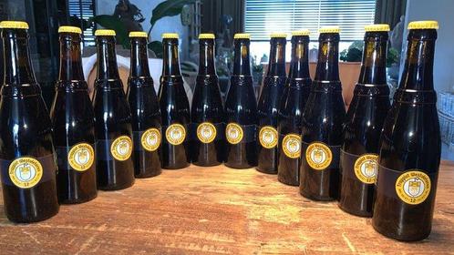 Westvleteren - twaalf - 33cl -  12 flessen, Verzamelen, Wijnen