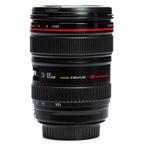 Canon EF 24-105mm f/4L IS USM met garantie, Verzenden, Nieuw
