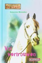 Vol vertrouwen / Paardenranch Heartland 9789020624397, Verzenden, Zo goed als nieuw, Lauren Brooke