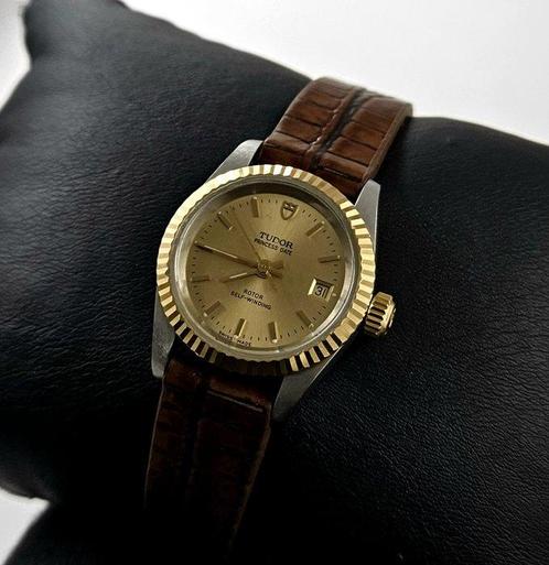 Tudor - Zonder Minimumprijs - Dames - Prinses 92200 (1980), Bijoux, Sacs & Beauté, Montres | Hommes