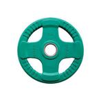 Body-Solid Gekleurde Rubberen Olympische Halterschijven 50mm, Sport en Fitness, Verzenden, Nieuw