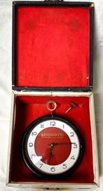 Wandklok - Vintage italian advertising clock - Industrial