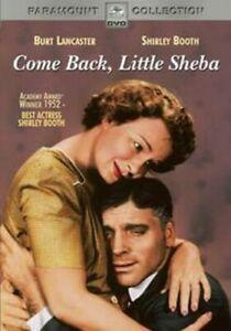 Come Back Little Sheba DVD (2004) Burt Lancaster, Mann (DIR), CD & DVD, DVD | Autres DVD, Envoi