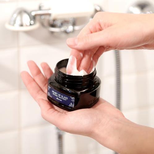 Davines Heart of Glass Intense Treatment (Haarmasker), Handtassen en Accessoires, Uiterlijk | Haarverzorging, Nieuw, Verzenden