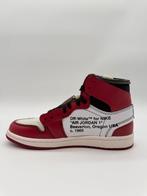 Nike - Nike Air Jordan 1 x Off-White Chicago EU 38 -