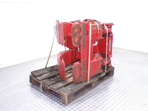Auramo Papierrollenklem splitarm, Zakelijke goederen, Machines en Bouw | Heftrucks en Intern transport, Overige aandrijving, 1000 tot 2000 kg