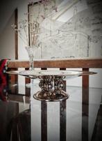 Christofle - Luc Lanel - Dienblad - Luc Lanel - Verzilverd -, Antiek en Kunst