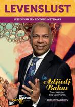 Levenslust 9789083207834 Adjiedj Bakas, Verzenden, Adjiedj Bakas