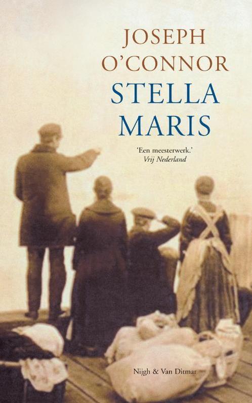 Stella Maris 9789038855219 J. OConnor, Boeken, Romans, Gelezen, Verzenden