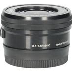 Tweedehands Sony 16-50mm f/3.5-5.6 PZ OSS CM5572, Ophalen of Verzenden, Overige typen