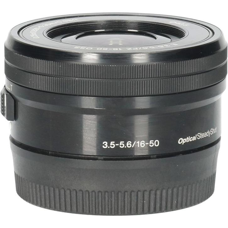 Tweedehands Sony 16-50mm f/3.5-5.6 PZ OSS CM5572, Audio, Tv en Foto, Foto | Lenzen en Objectieven, Overige typen, Gebruikt, Zoom