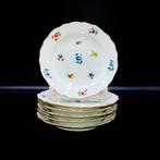 Meissen - First Choice - Exquisite Set of 6 Plates (17,5 cm)