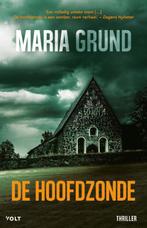 De hoofdzonde / Sanna Berling & Eir Pedersen / 1 Maria Grund, Verzenden, Zo goed als nieuw, Maria Grund