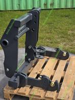 Driepunt Adapter 3 Punt Manitou Giant Weidemann Bobcat, Zakelijke goederen, Landbouw | Werktuigen, Veehouderij