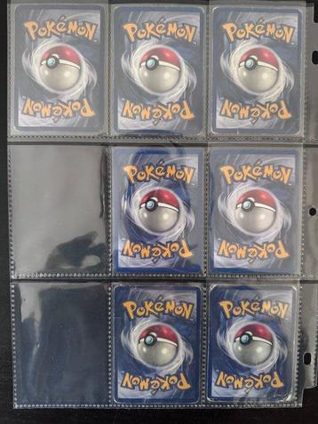 WOTC Pokémon - 41 Card - Gengar, Mewtwo, Venusaur, Vaporeon, beschikbaar voor biedingen