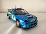 IXO 1:18 - 1 - Voiture miniature - Subaru impreza WRC -