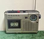 Sanyo Japon - Radio cassette M 2402-2LE Radio portable, Audio, Tv en Foto, Nieuw